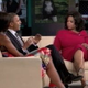 Barack and Michelle Obama talk to Oprah.(The Huffington Post)